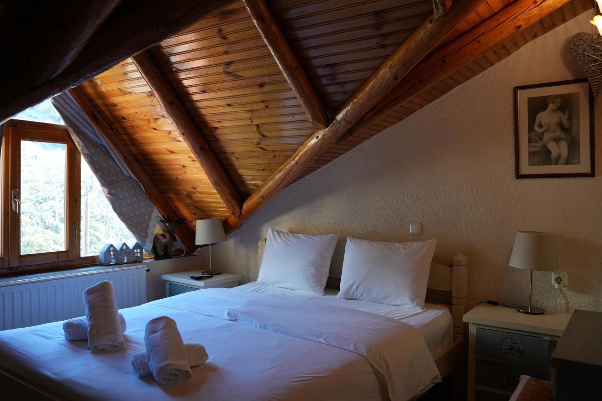 Guesthouse Doma Est 1991 Arachova Exterior photo