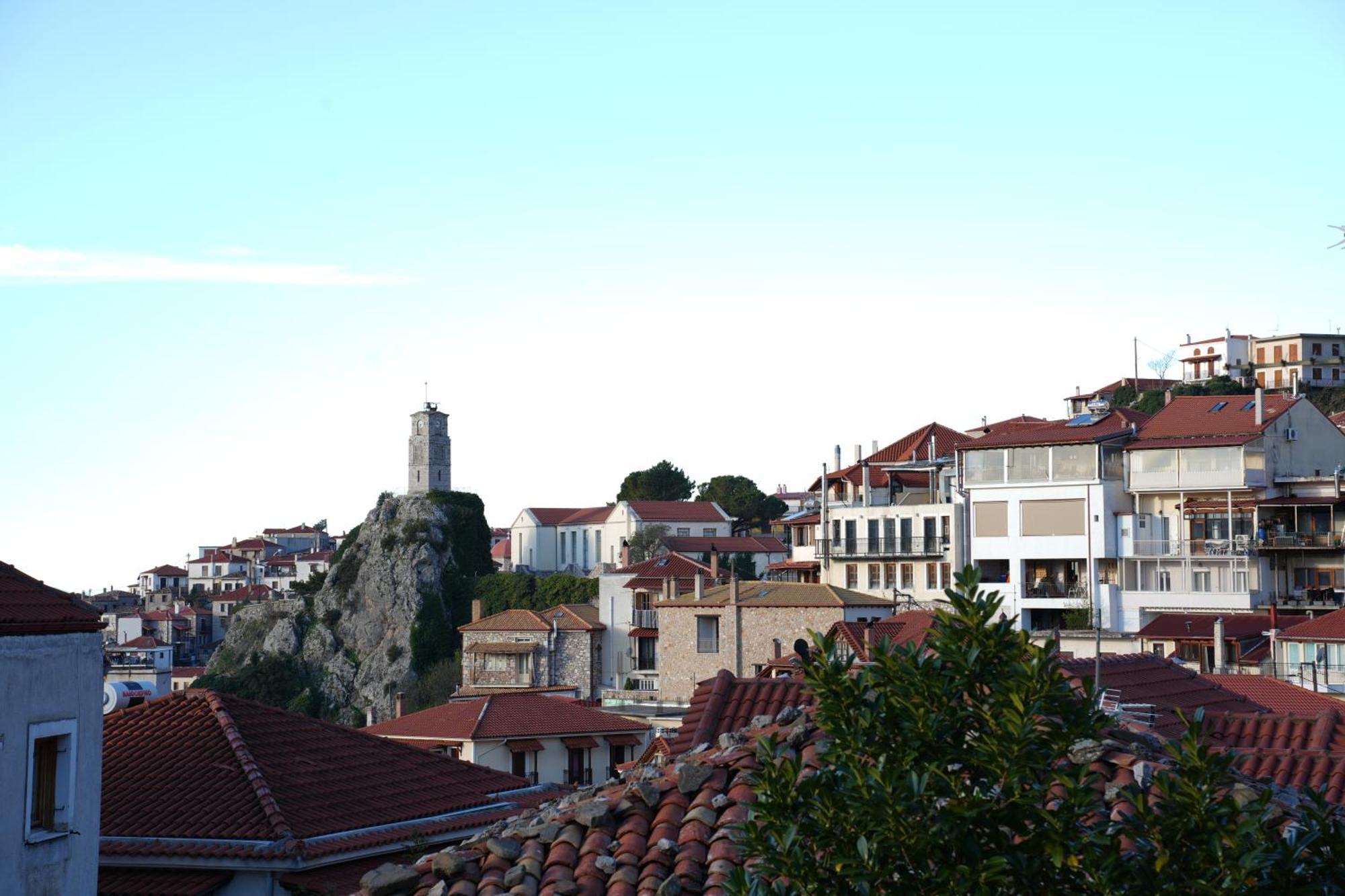 Guesthouse Doma Est 1991 Arachova Exterior photo